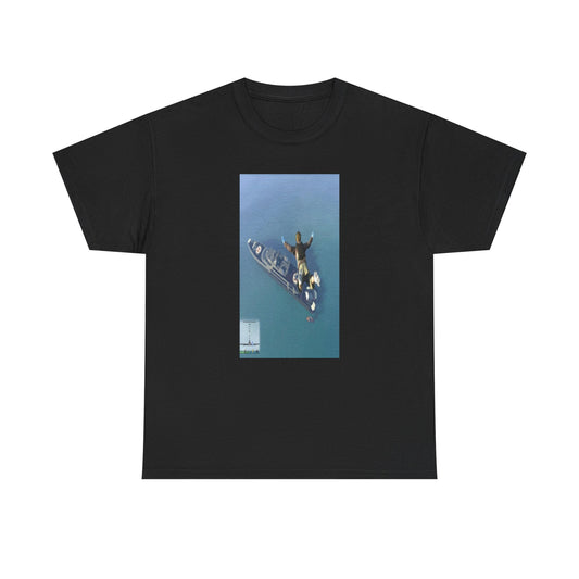 Fly Cotton Tee