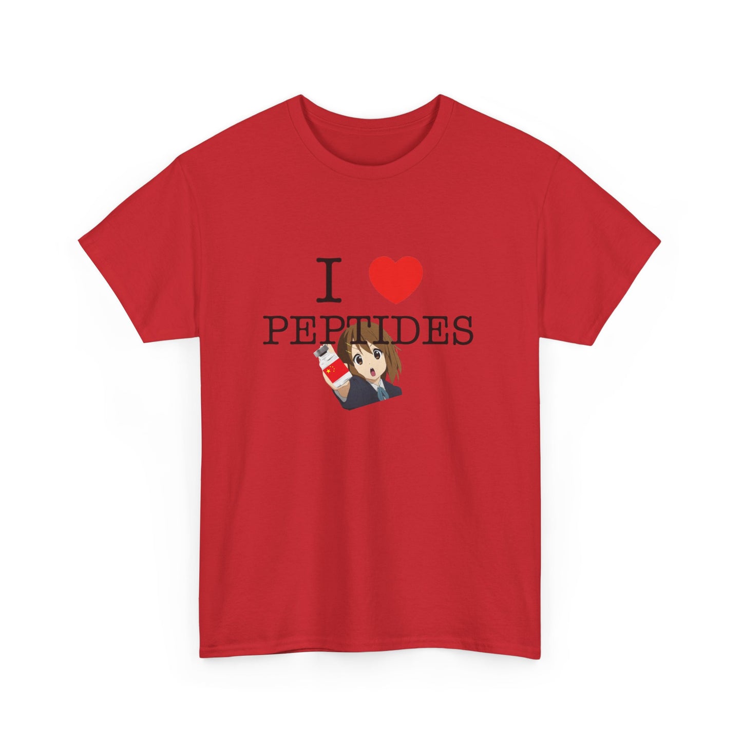 I <3 Pep Cotton Tee