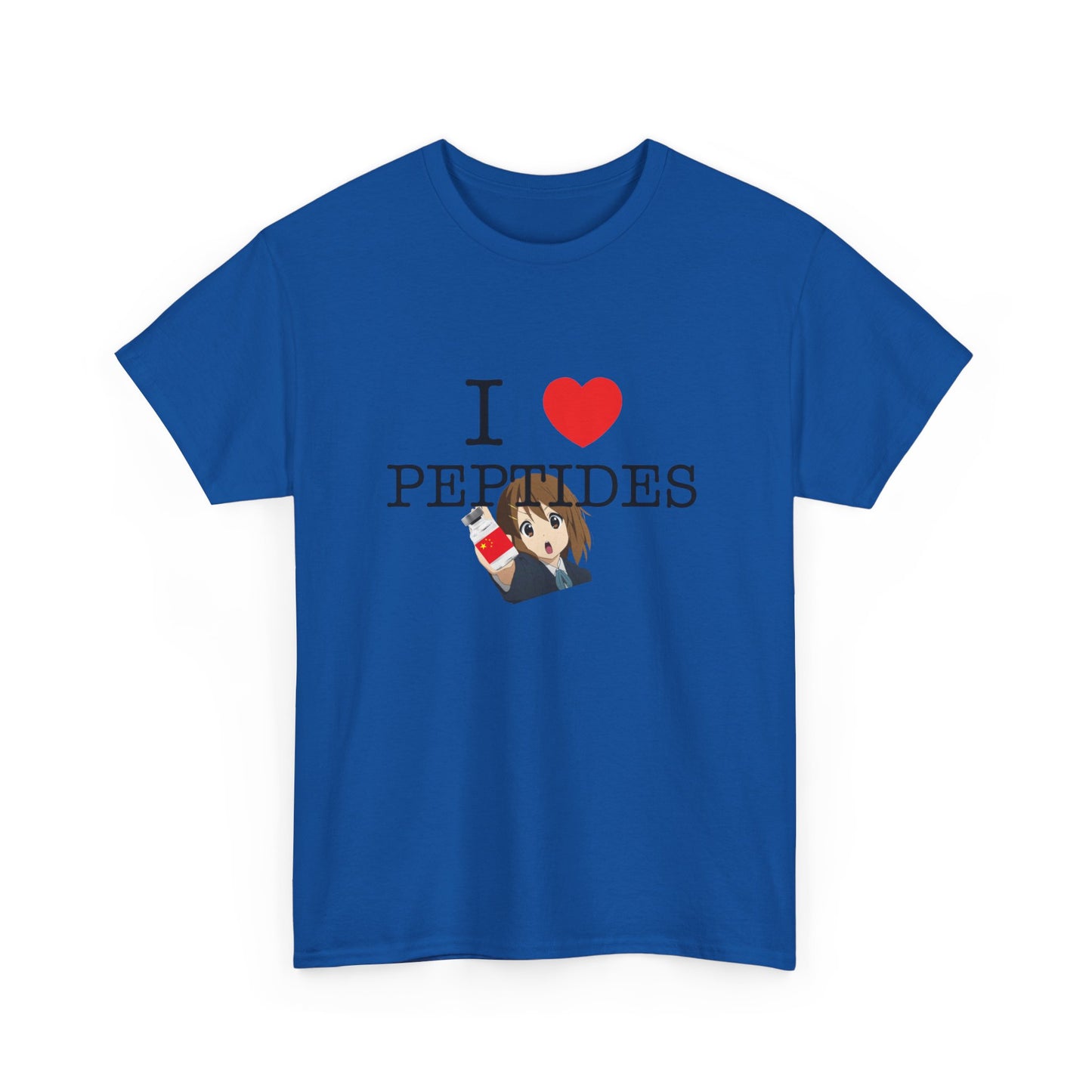 I <3 Pep Cotton Tee