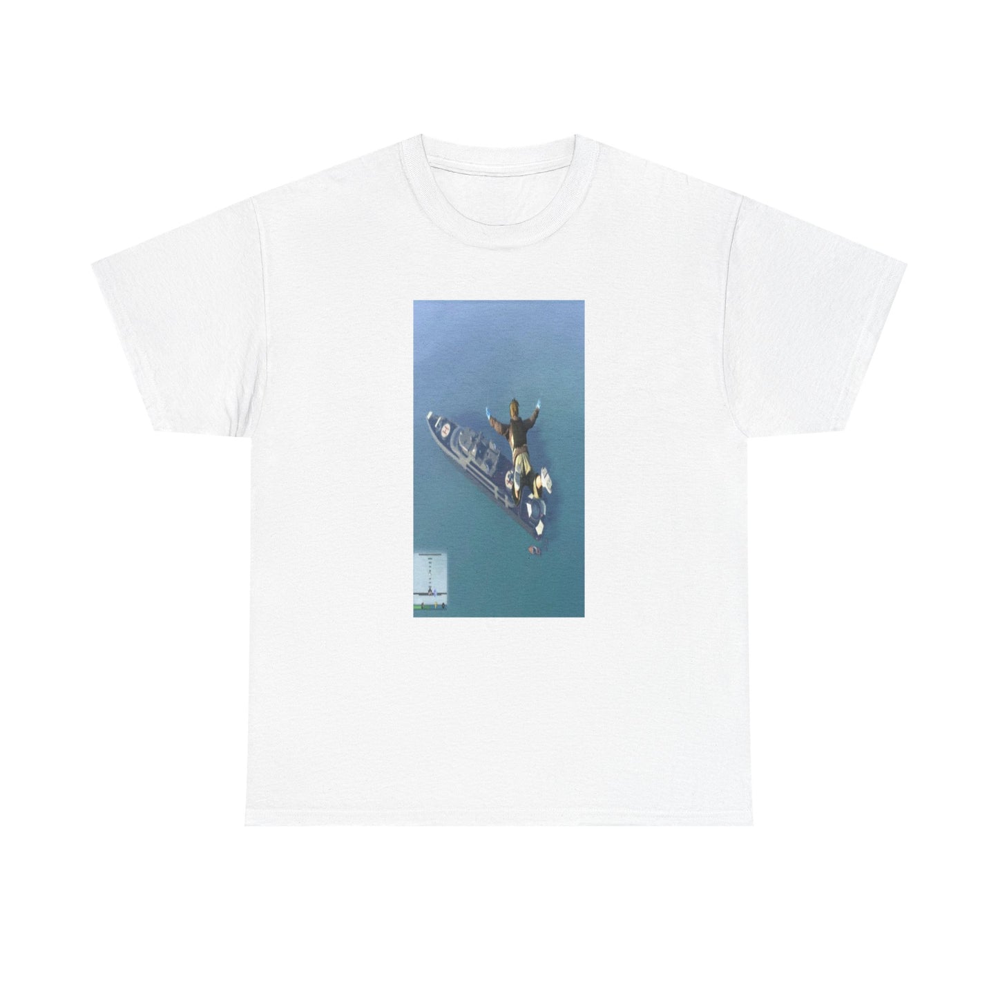 Fly Cotton Tee