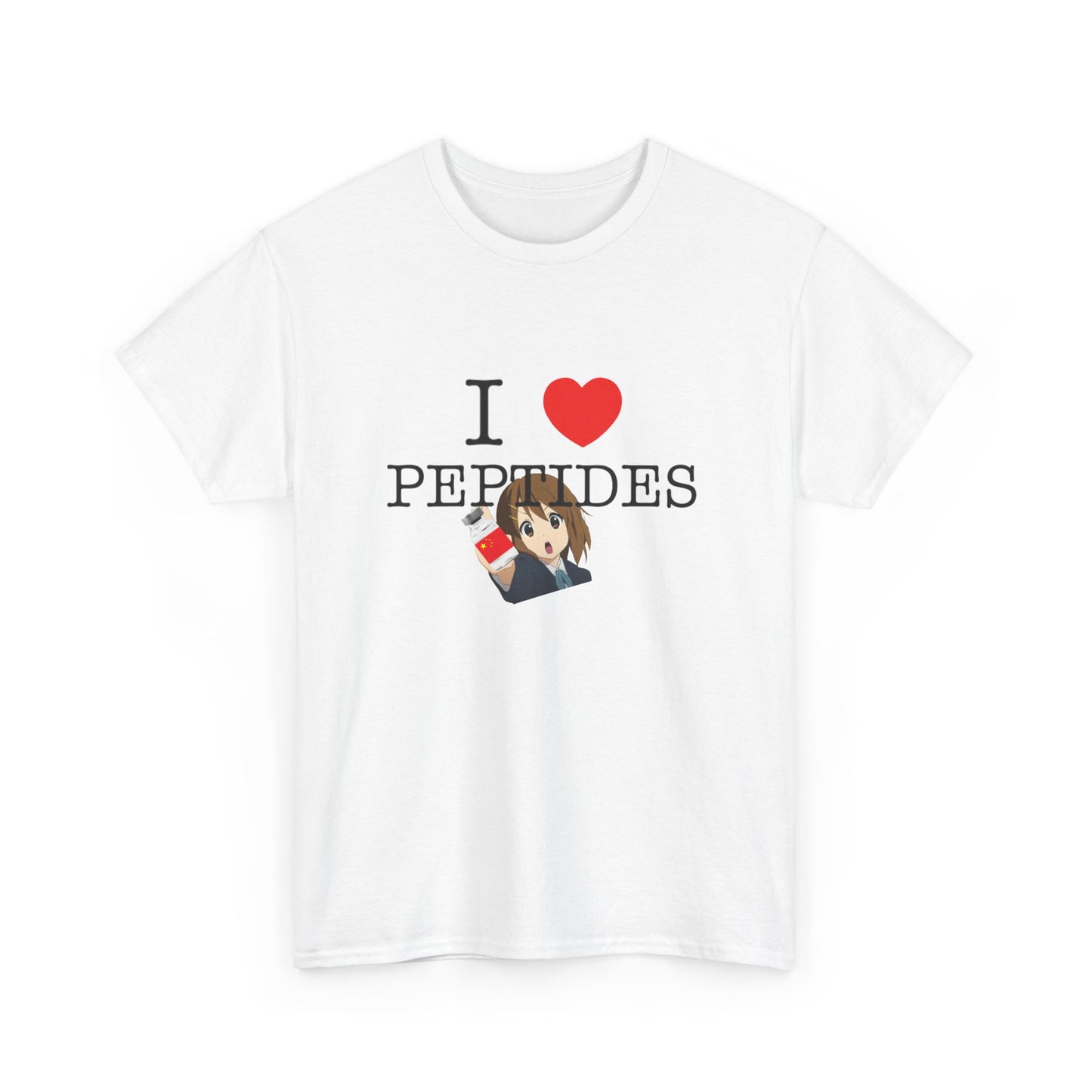 I <3 Pep Cotton Tee
