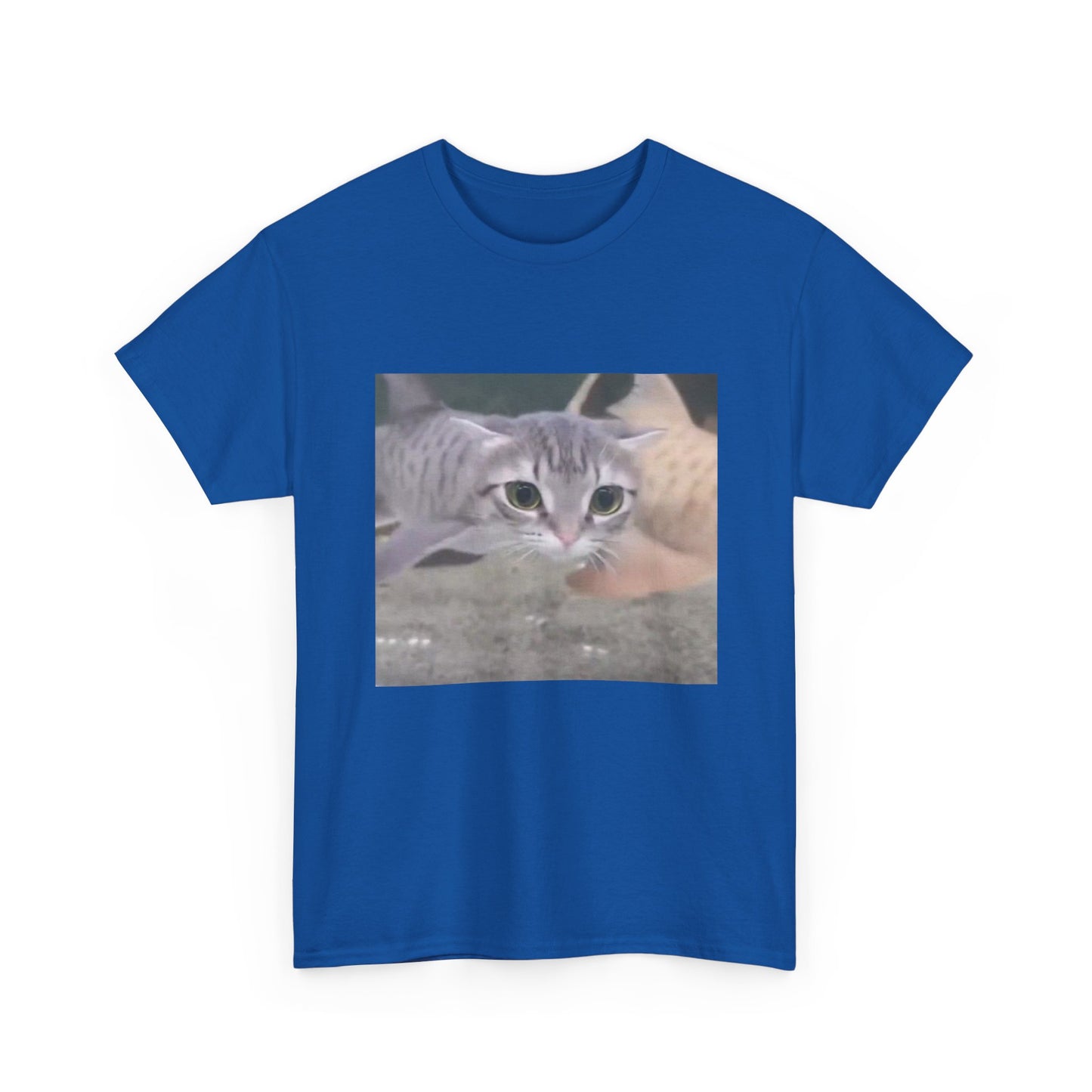 Fihh Cotton Tee