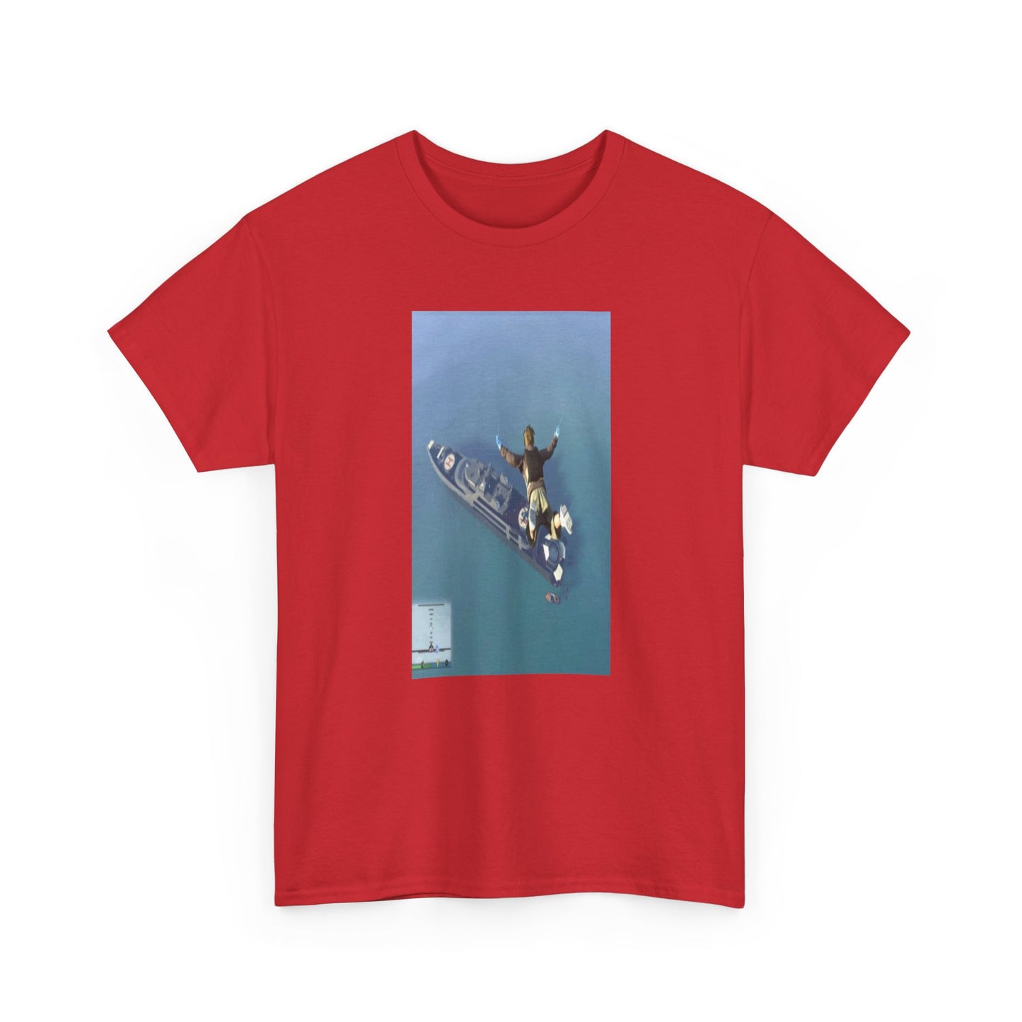 Fly Cotton Tee