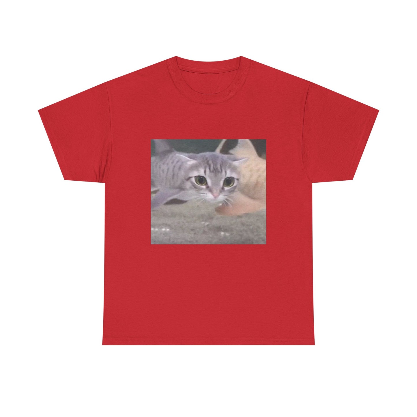 Fihh Cotton Tee