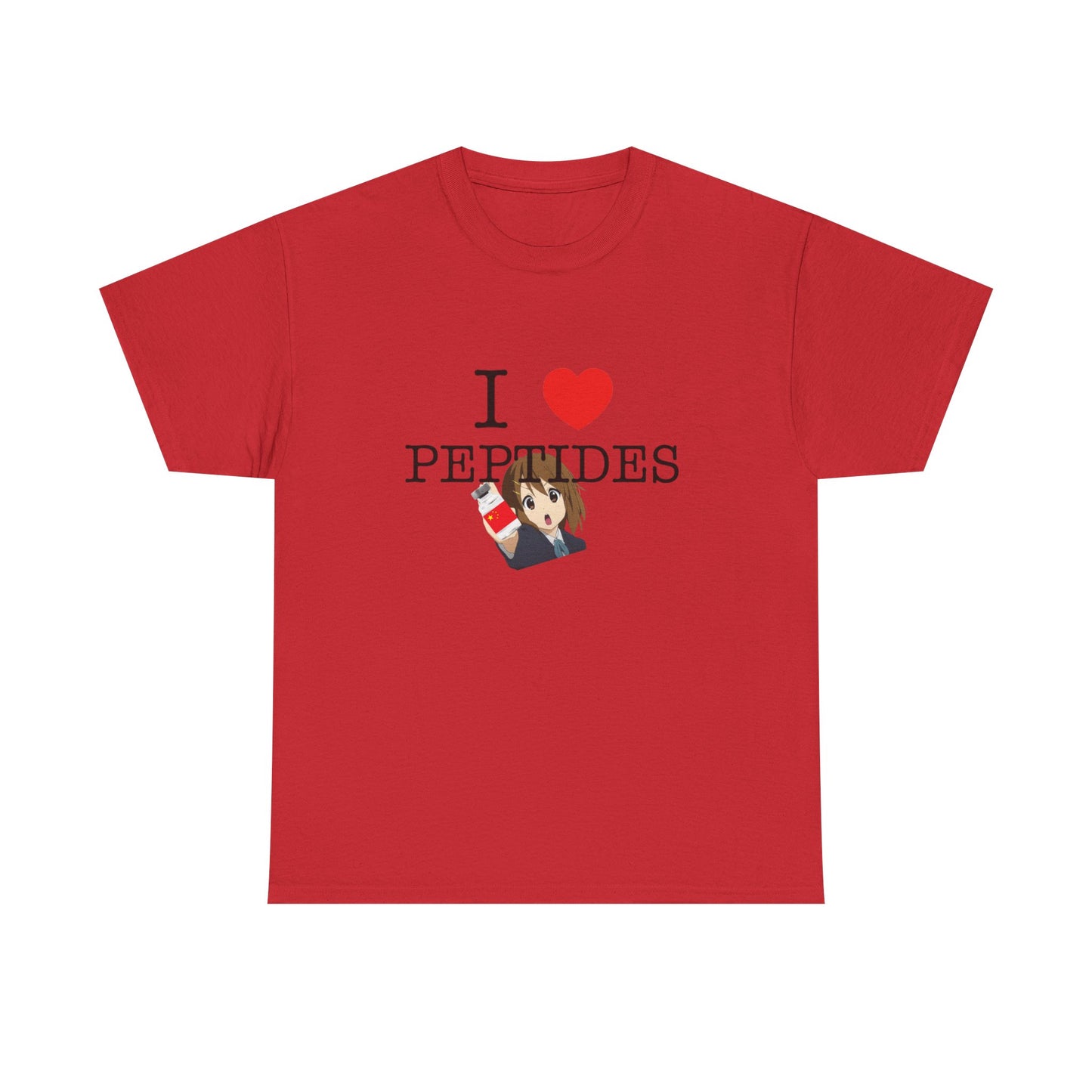 I <3 Pep Cotton Tee