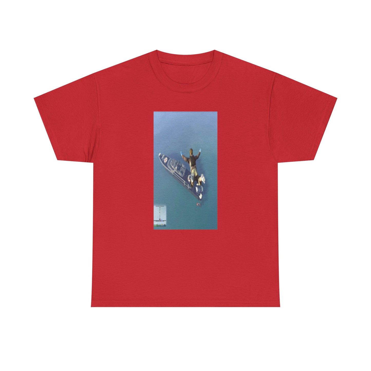 Fly Cotton Tee