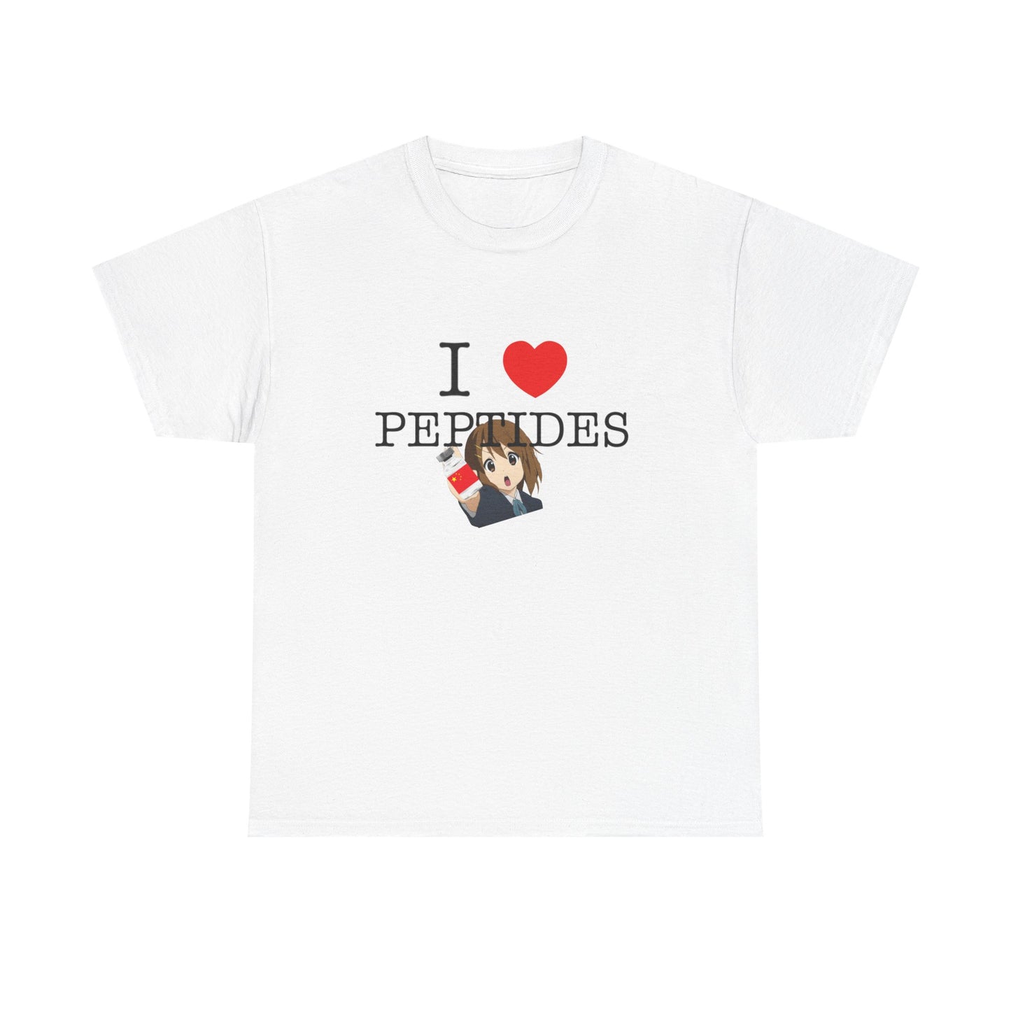 I <3 Pep Cotton Tee