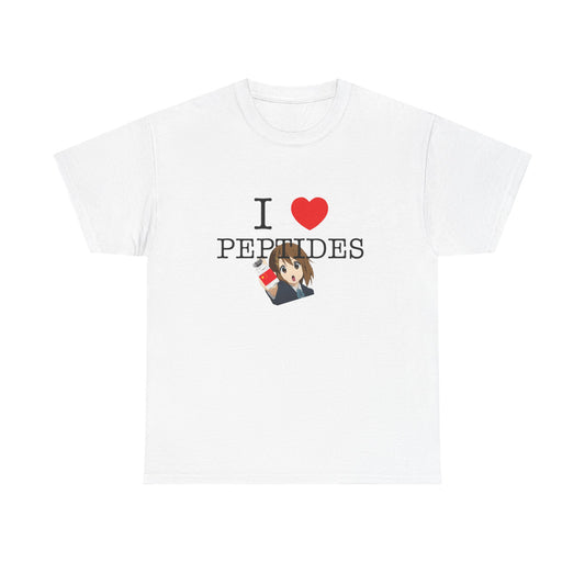 I <3 Pep Cotton Tee