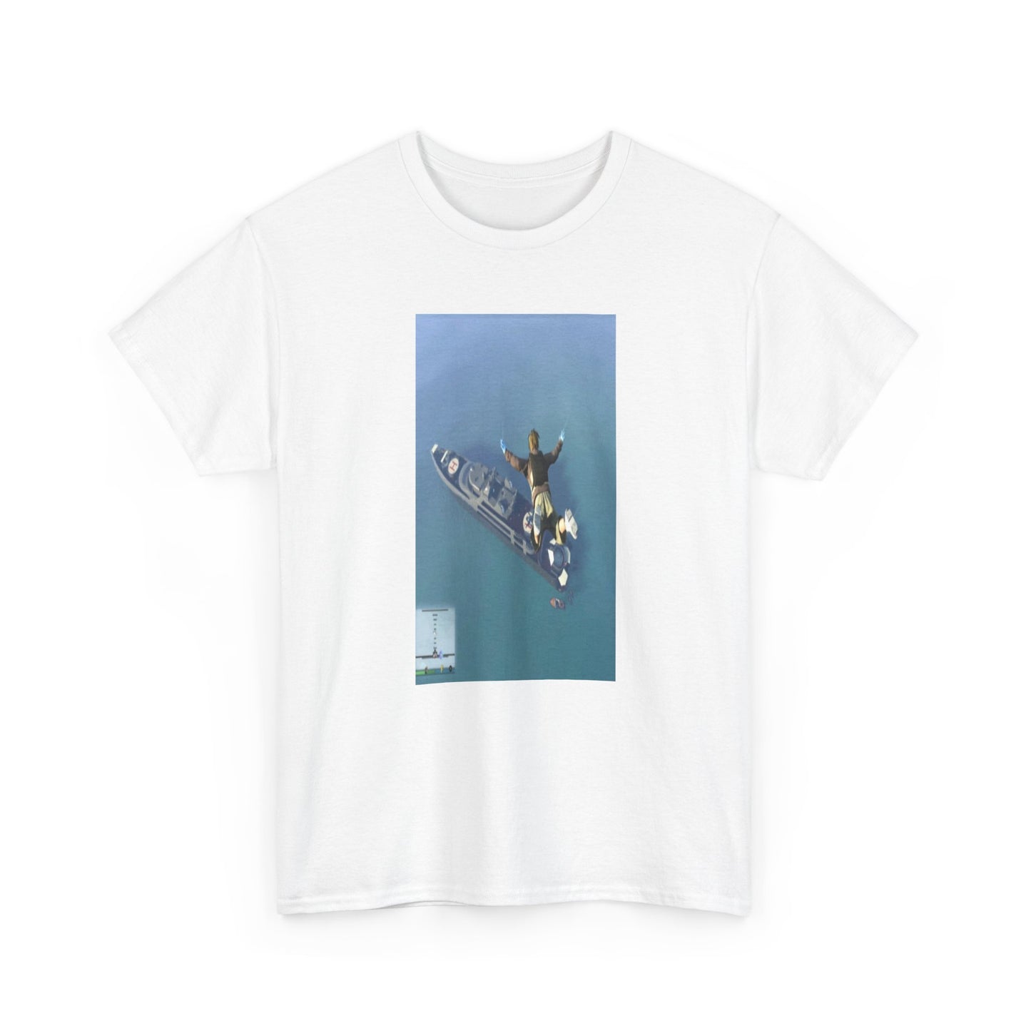 Fly Cotton Tee