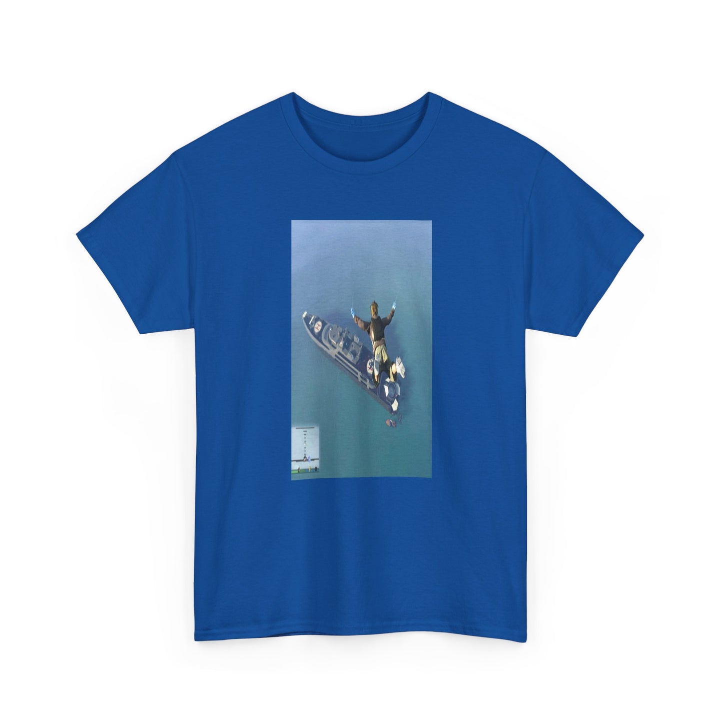Fly Cotton Tee