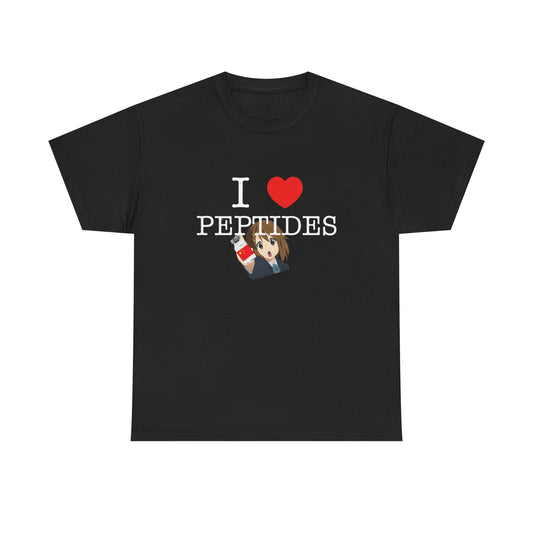 I <3 Pep Cotton Tee
