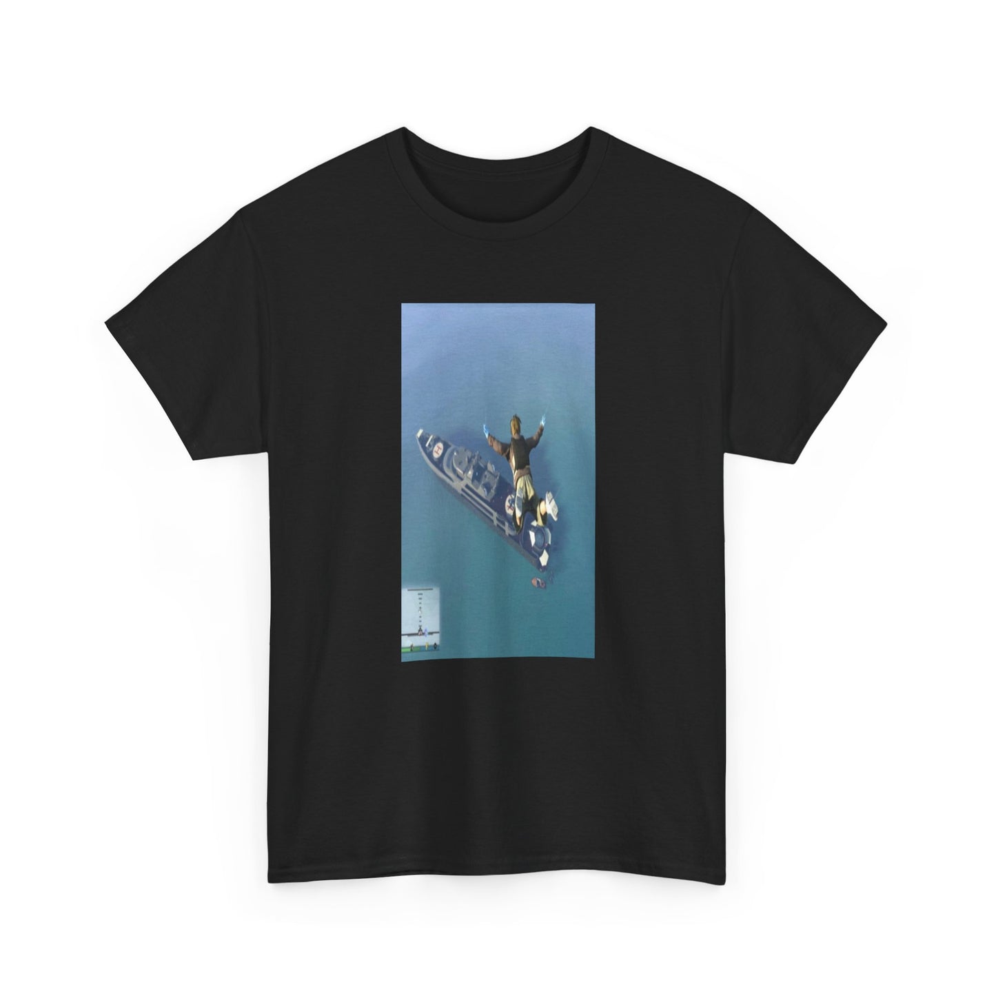 Fly Cotton Tee