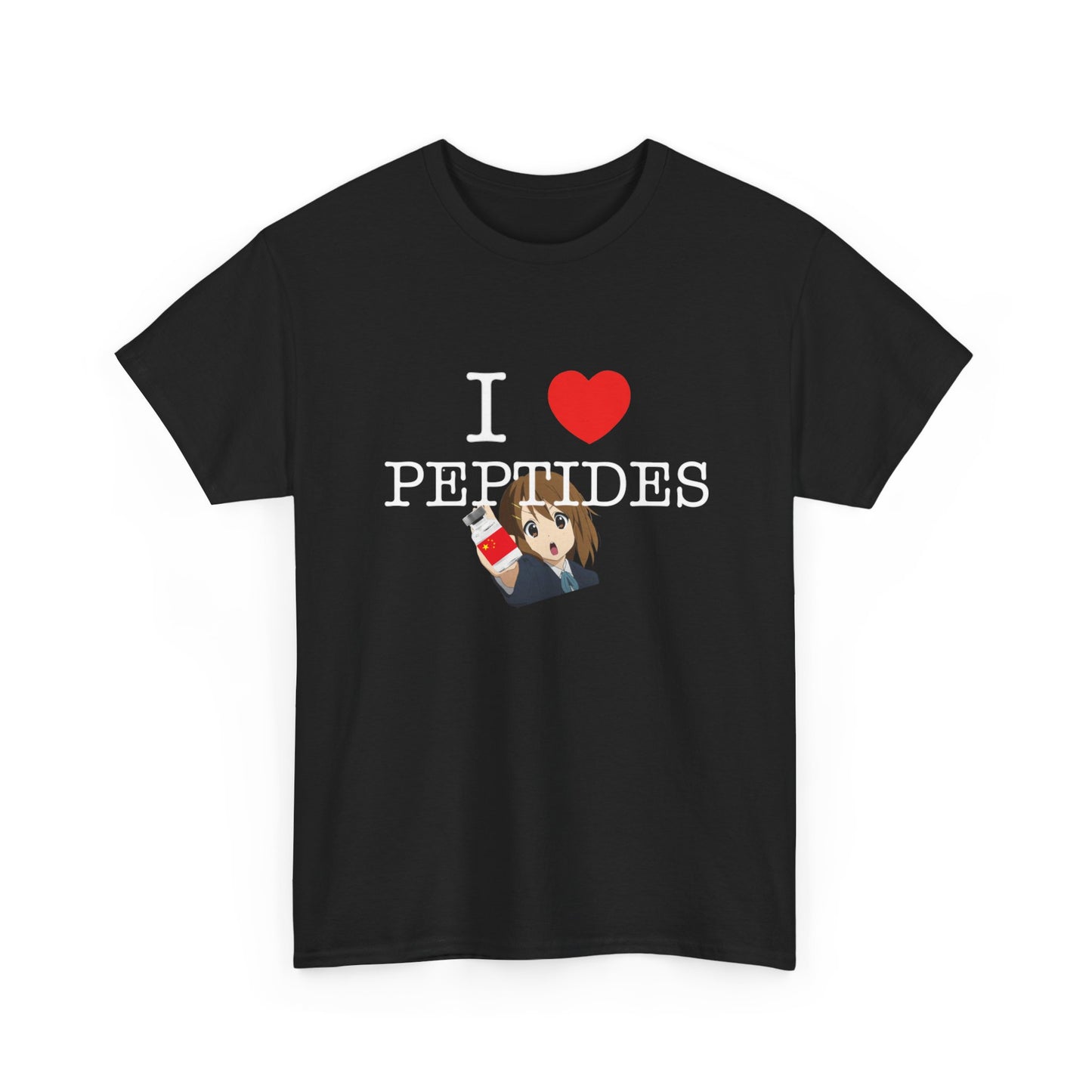 I <3 Pep Cotton Tee