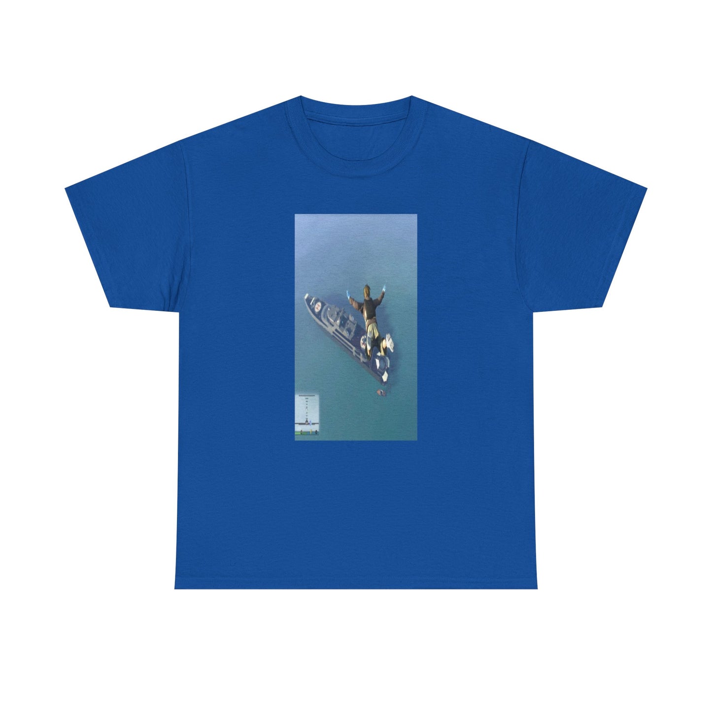 Fly Cotton Tee