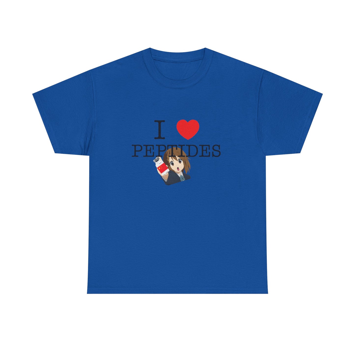 I <3 Pep Cotton Tee